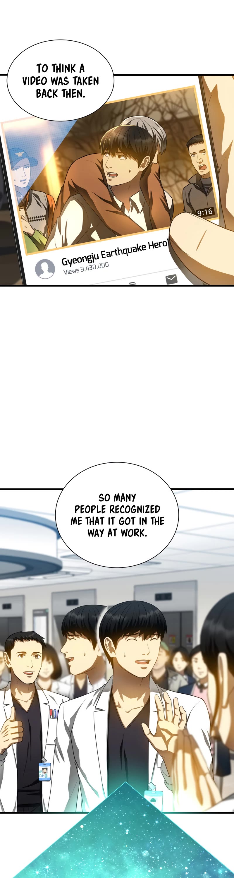 Perfect Surgeon Chapter 66 page 6 - Chapter 66