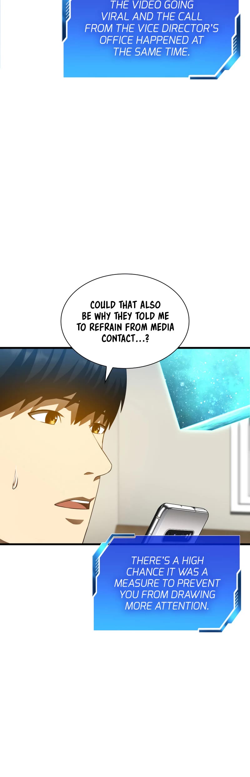 Perfect Surgeon Chapter 66 page 8 - Chapter 66