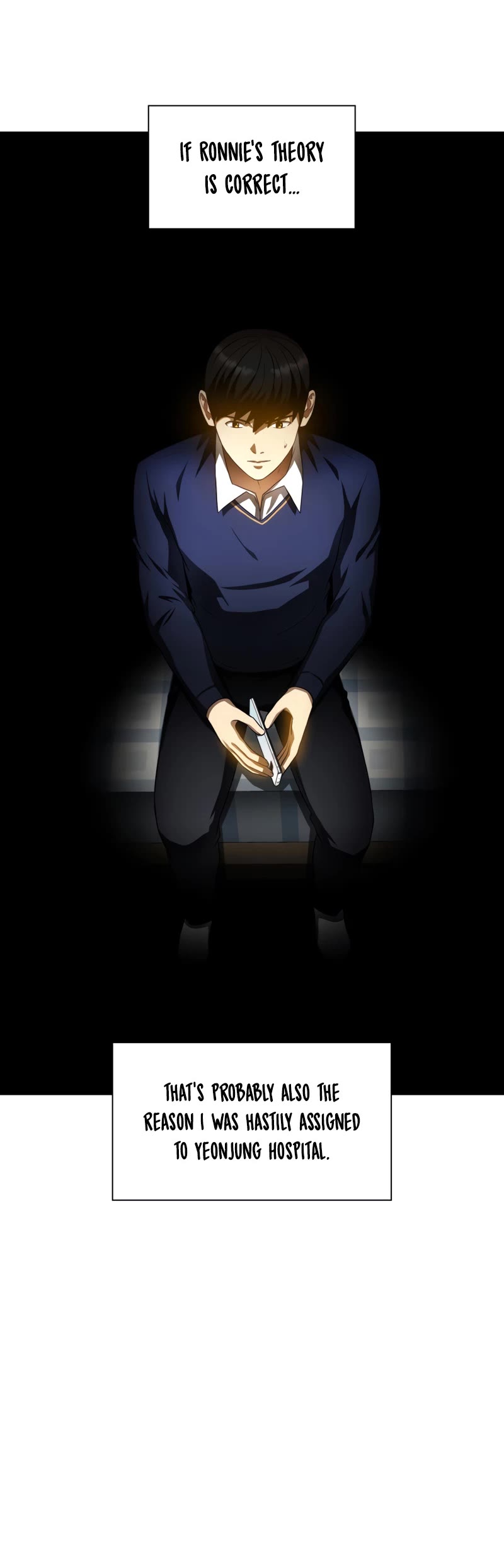 Perfect Surgeon Chapter 66 page 9 - Chapter 66