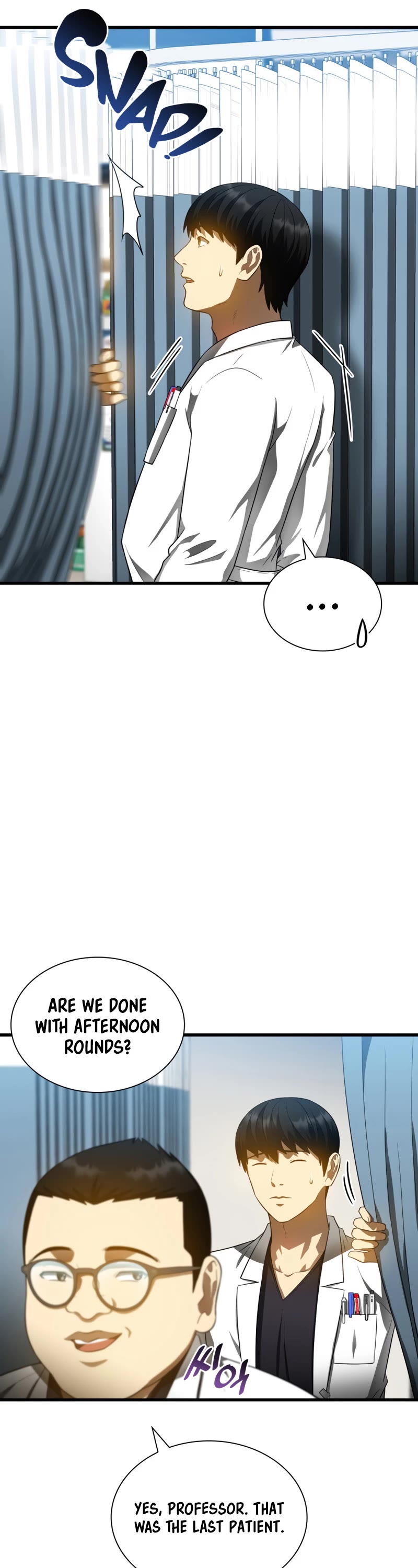 Perfect Surgeon Chapter 67 page 10 - Chapter 67