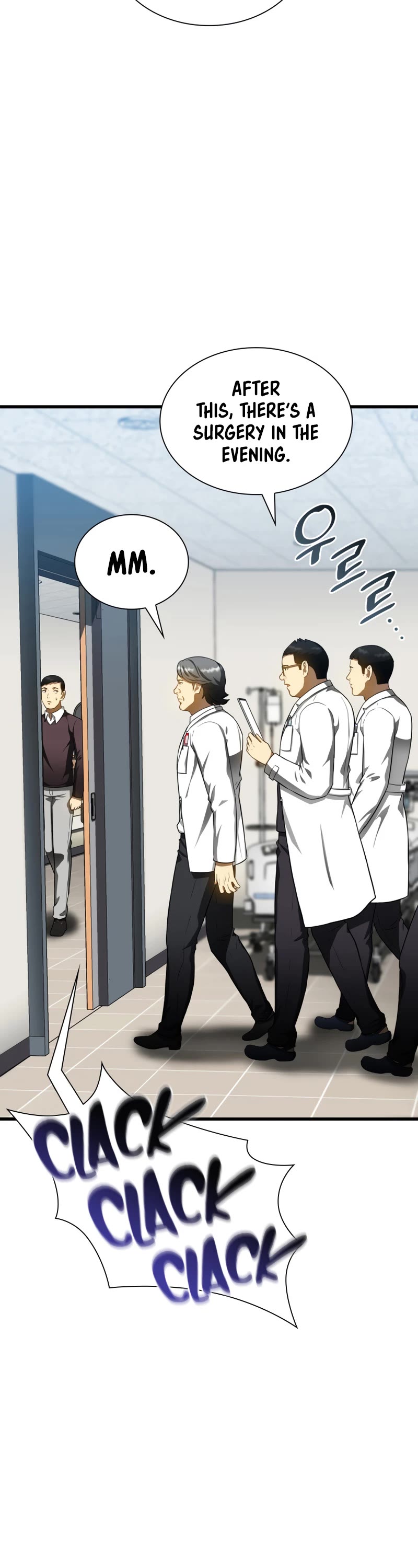 Perfect Surgeon Chapter 67 page 11 - Chapter 67