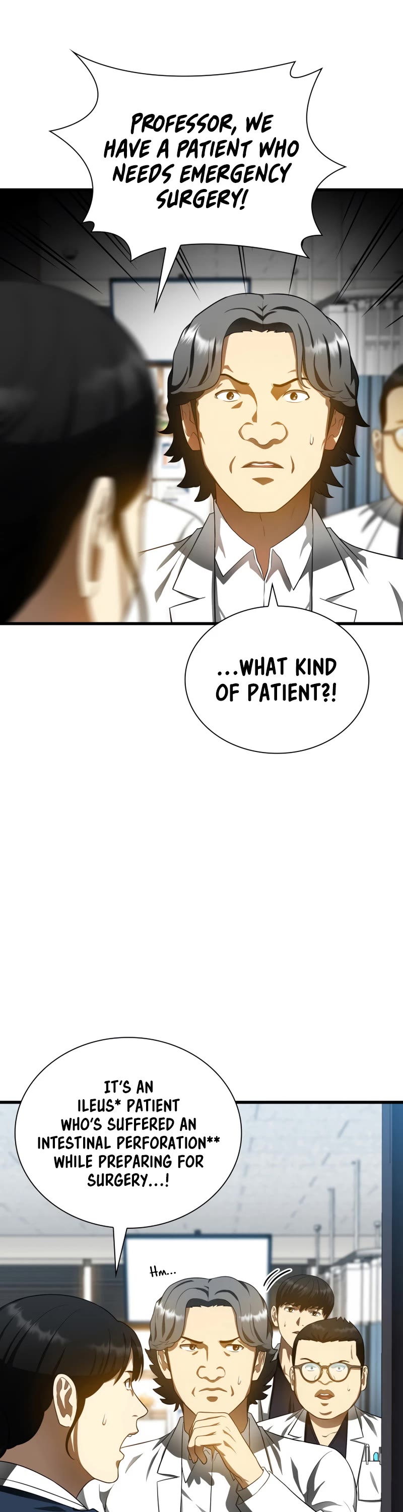 Perfect Surgeon Chapter 67 page 12 - Chapter 67
