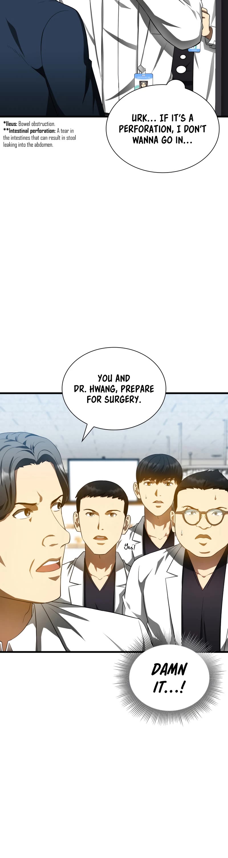 Perfect Surgeon Chapter 67 page 13 - Chapter 67