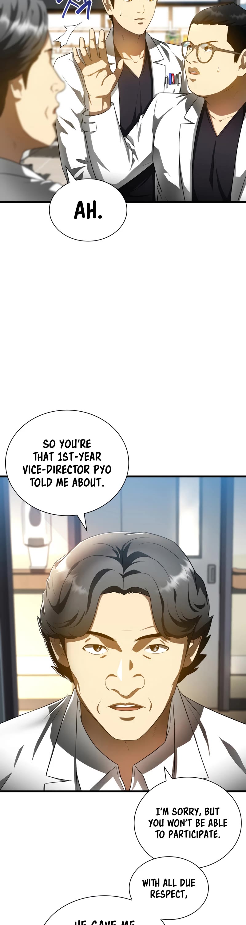 Perfect Surgeon Chapter 67 page 15 - Chapter 67