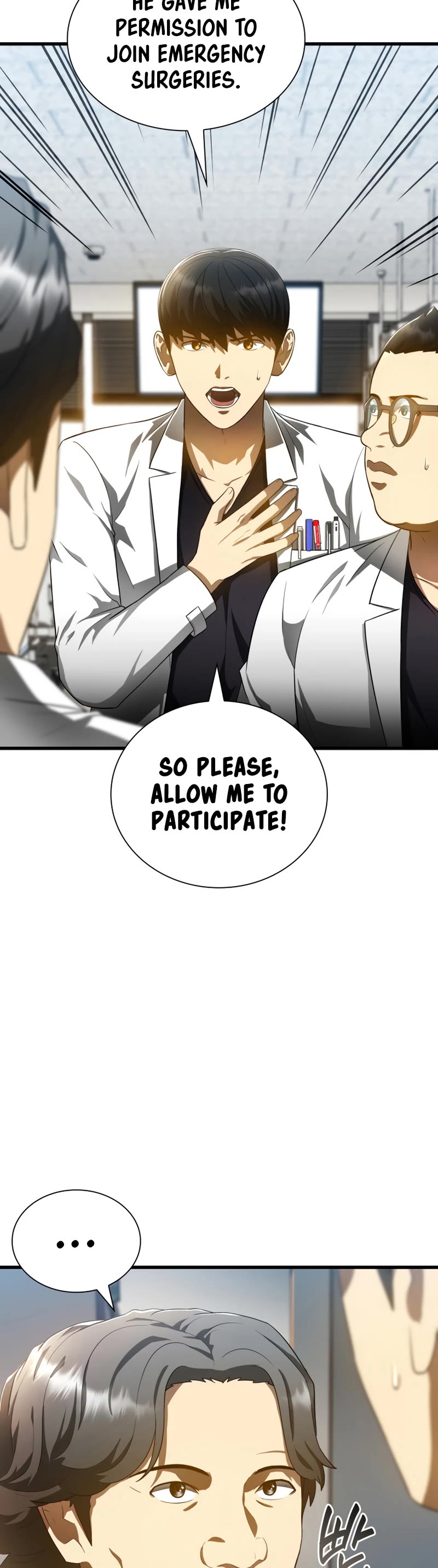Perfect Surgeon Chapter 67 page 16 - Chapter 67