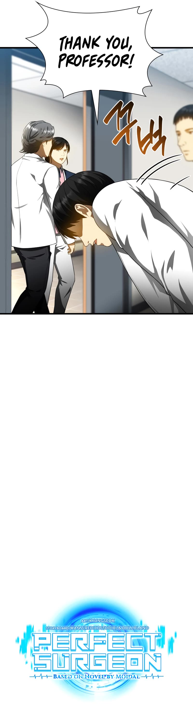 Perfect Surgeon Chapter 67 page 18 - Chapter 67