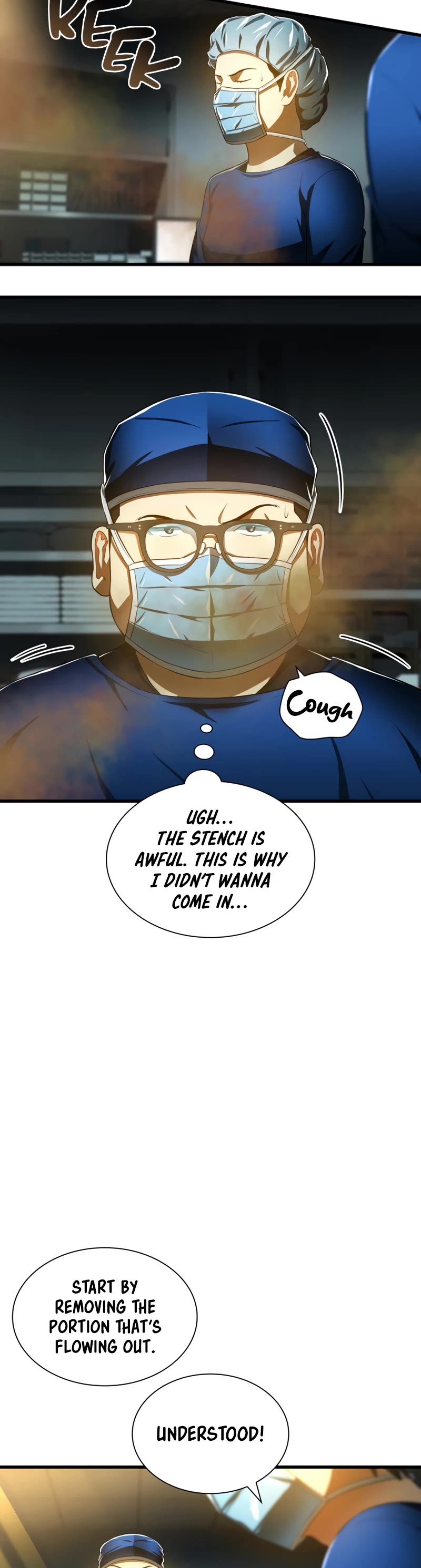 Perfect Surgeon Chapter 67 page 20 - Chapter 67