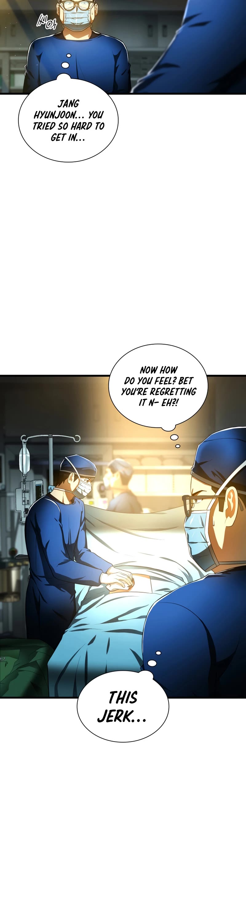 Perfect Surgeon Chapter 67 page 21 - Chapter 67