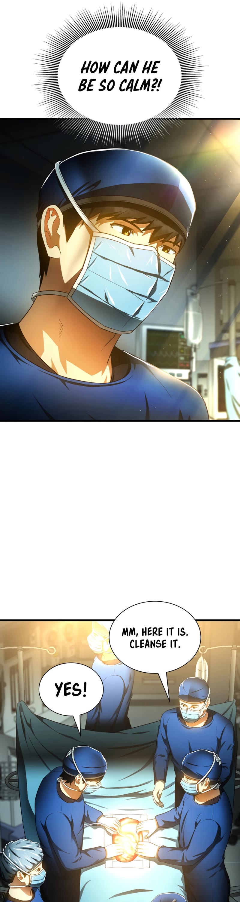 Perfect Surgeon Chapter 67 page 22 - Chapter 67