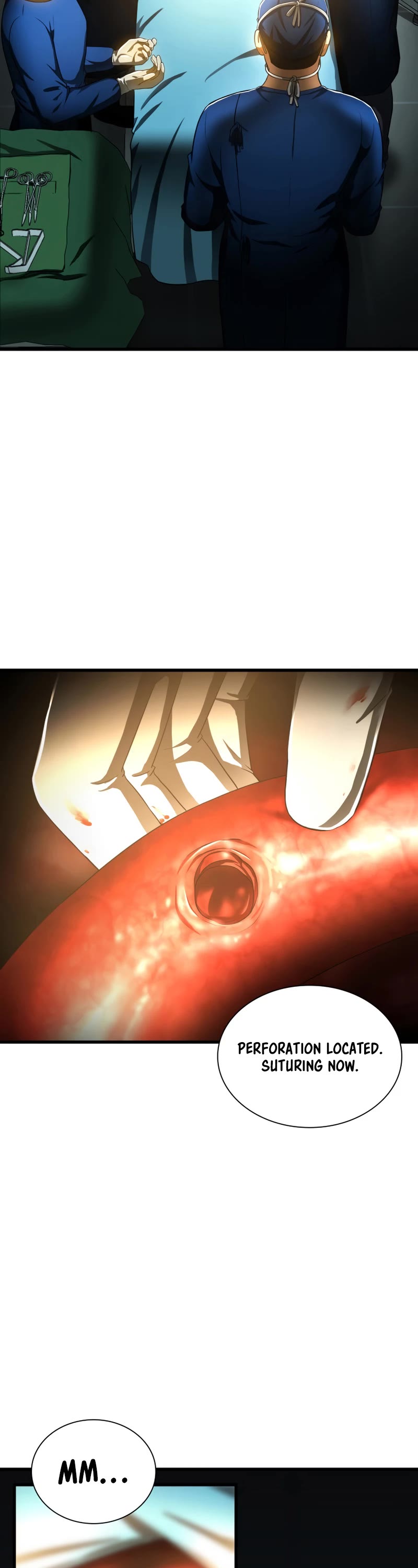 Perfect Surgeon Chapter 67 page 23 - Chapter 67