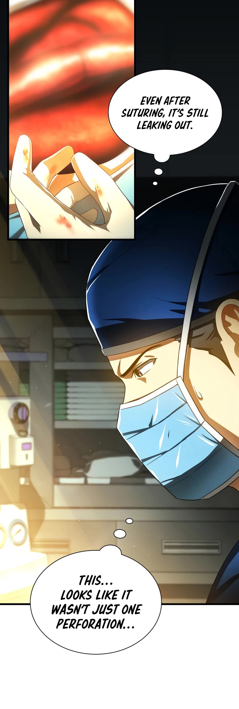 Perfect Surgeon Chapter 67 page 24 - Chapter 67