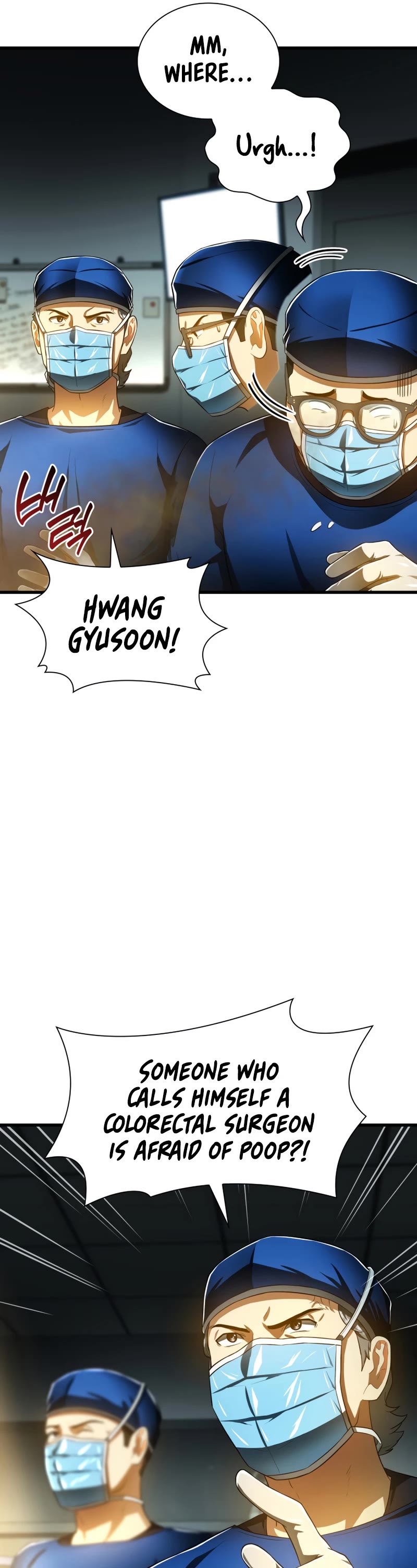 Perfect Surgeon Chapter 67 page 26 - Chapter 67
