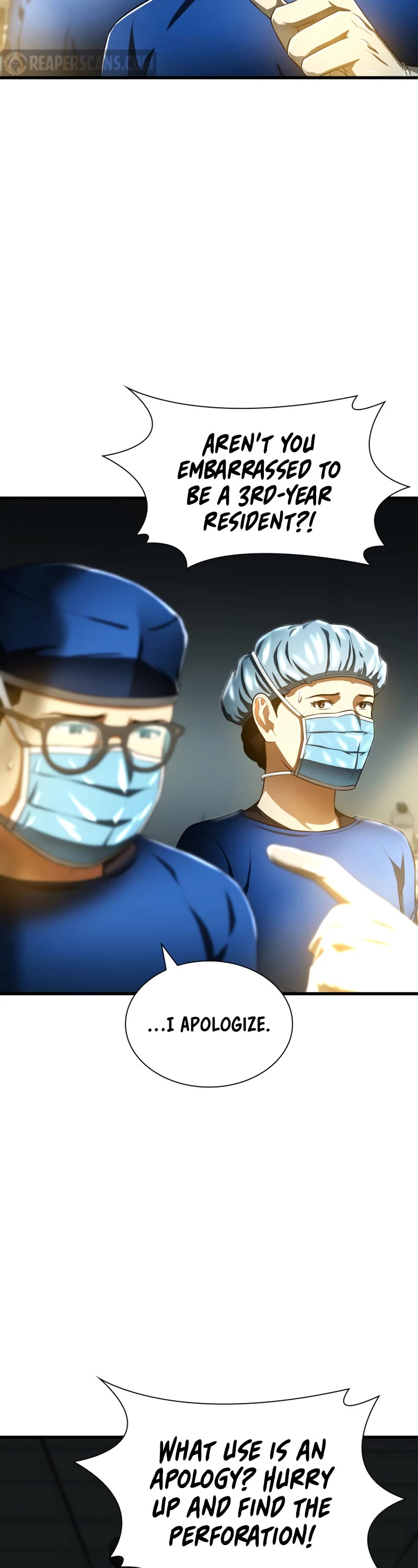 Perfect Surgeon Chapter 67 page 27 - Chapter 67