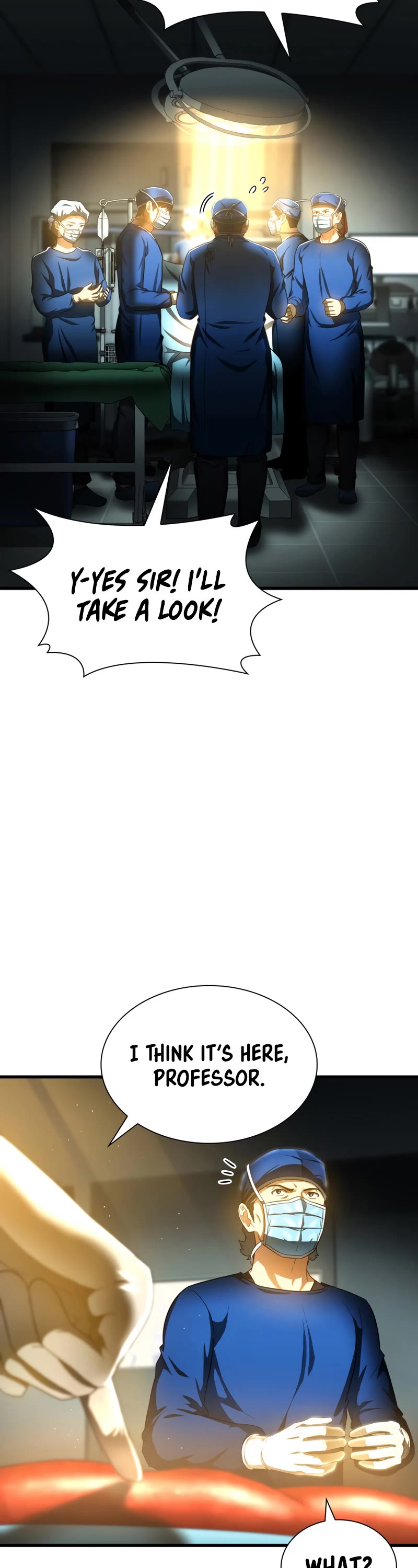 Perfect Surgeon Chapter 67 page 28 - Chapter 67