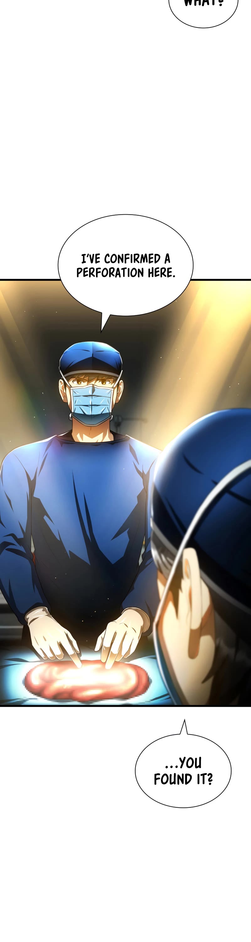 Perfect Surgeon Chapter 67 page 29 - Chapter 67