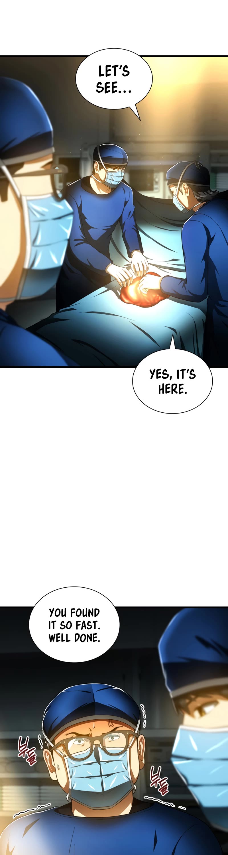 Perfect Surgeon Chapter 67 page 30 - Chapter 67