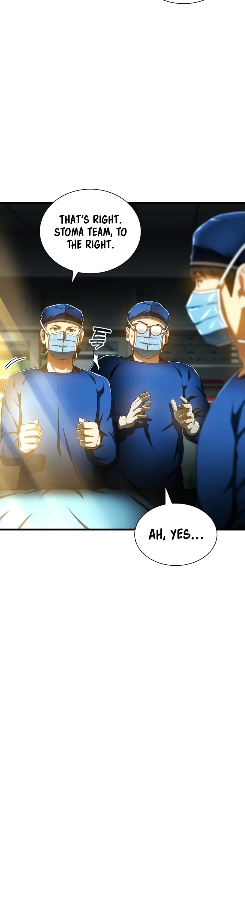 Perfect Surgeon Chapter 67 page 33 - Chapter 67