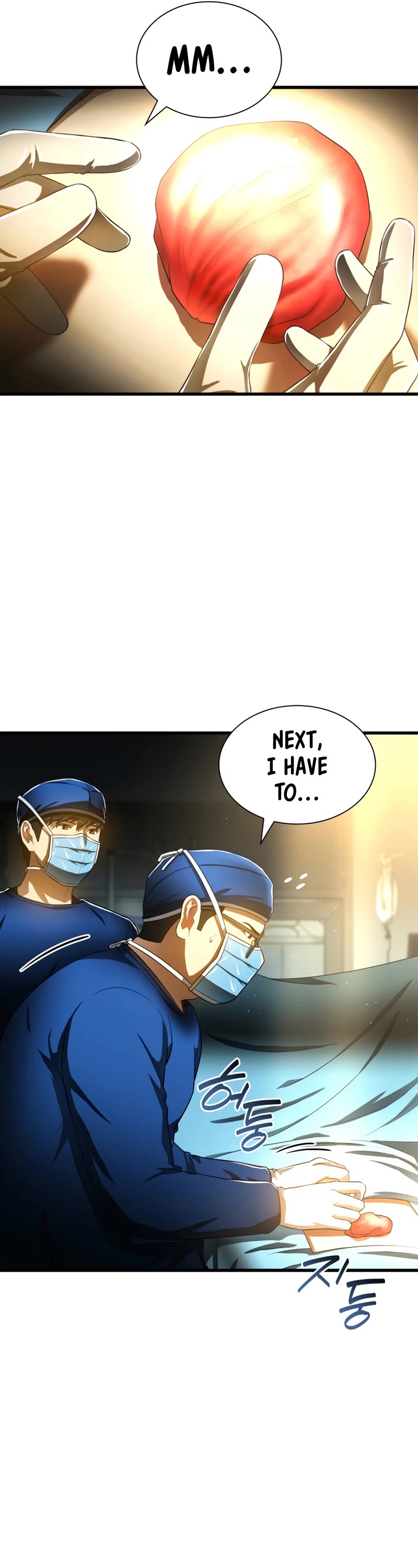 Perfect Surgeon Chapter 67 page 34 - Chapter 67