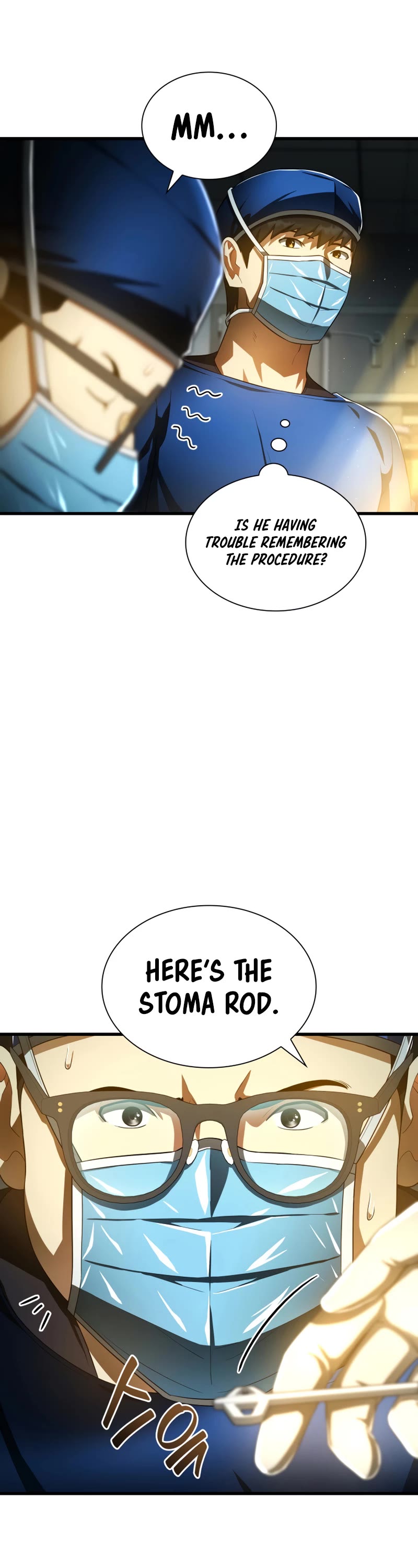 Perfect Surgeon Chapter 67 page 35 - Chapter 67