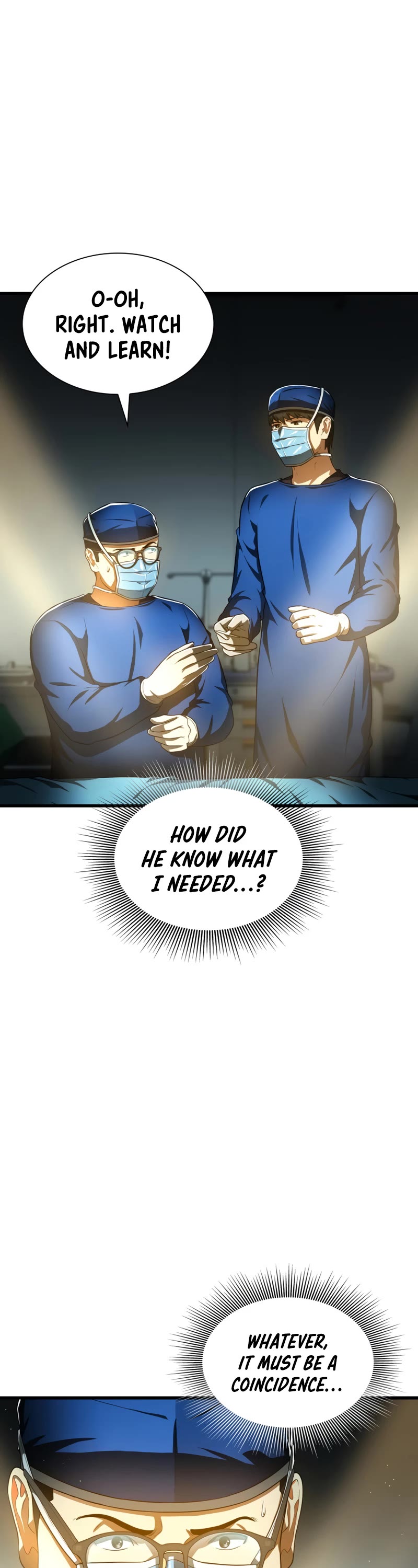 Perfect Surgeon Chapter 67 page 36 - Chapter 67