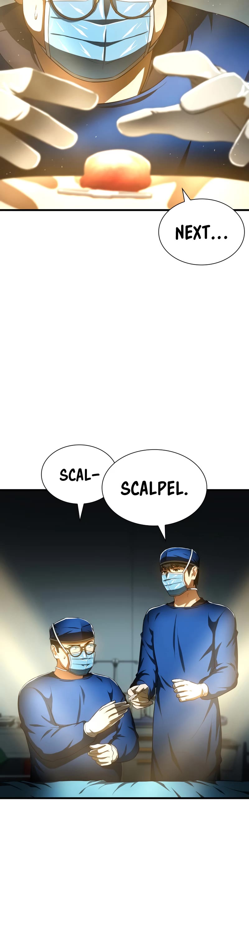 Perfect Surgeon Chapter 67 page 37 - Chapter 67