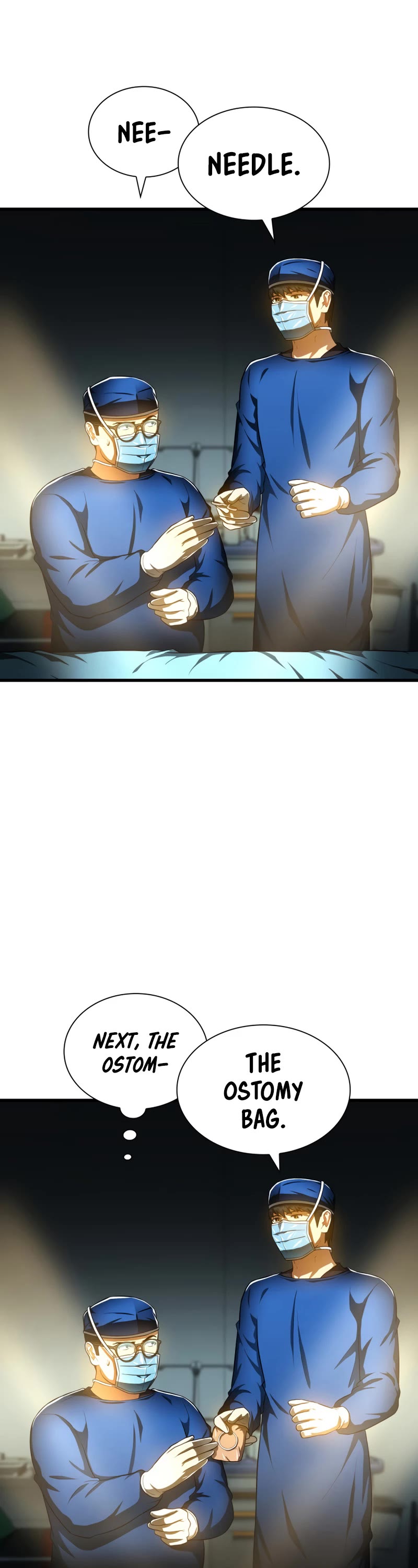 Perfect Surgeon Chapter 67 page 38 - Chapter 67