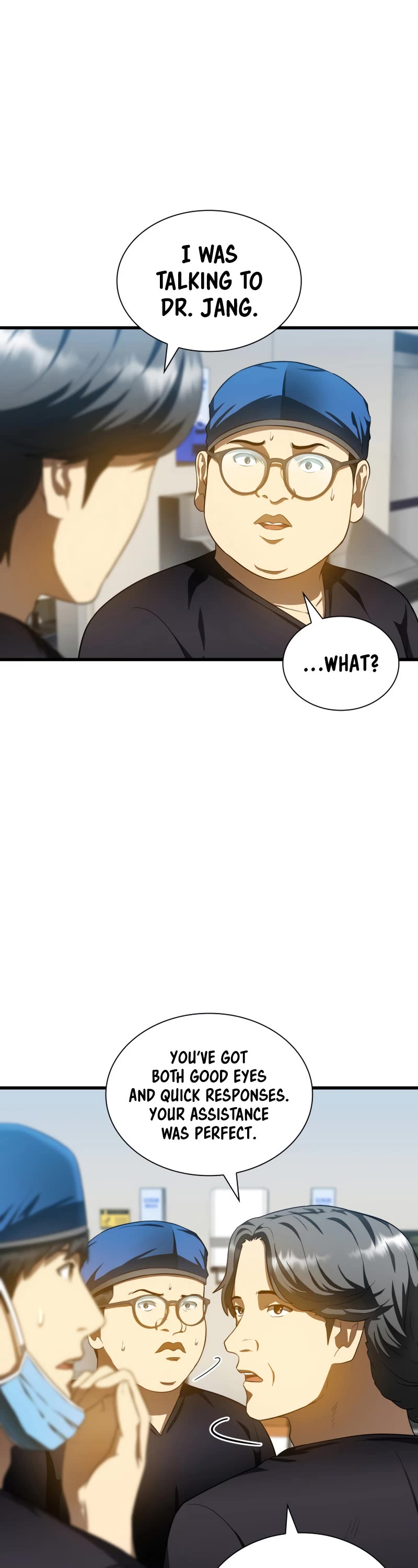 Perfect Surgeon Chapter 67 page 42 - Chapter 67