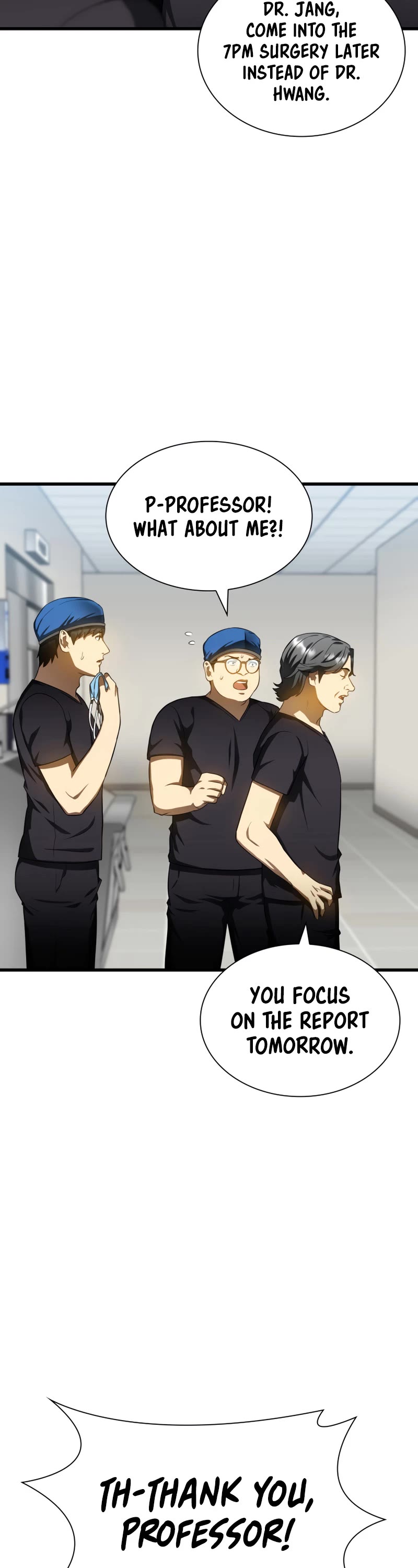 Perfect Surgeon Chapter 67 page 43 - Chapter 67