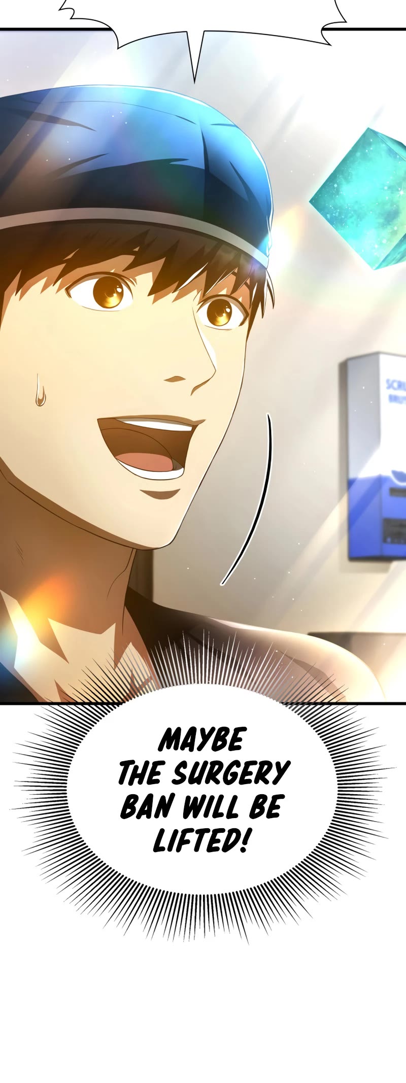 Perfect Surgeon Chapter 67 page 44 - Chapter 67