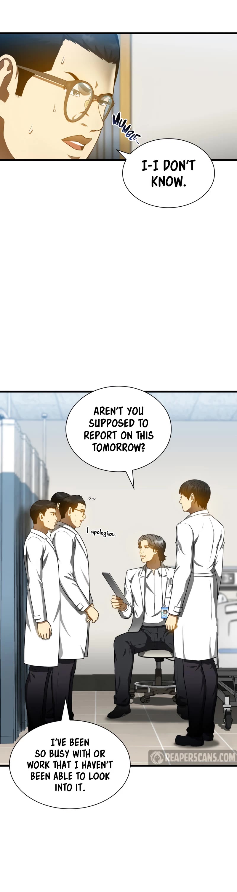 Perfect Surgeon Chapter 67 page 5 - Chapter 67