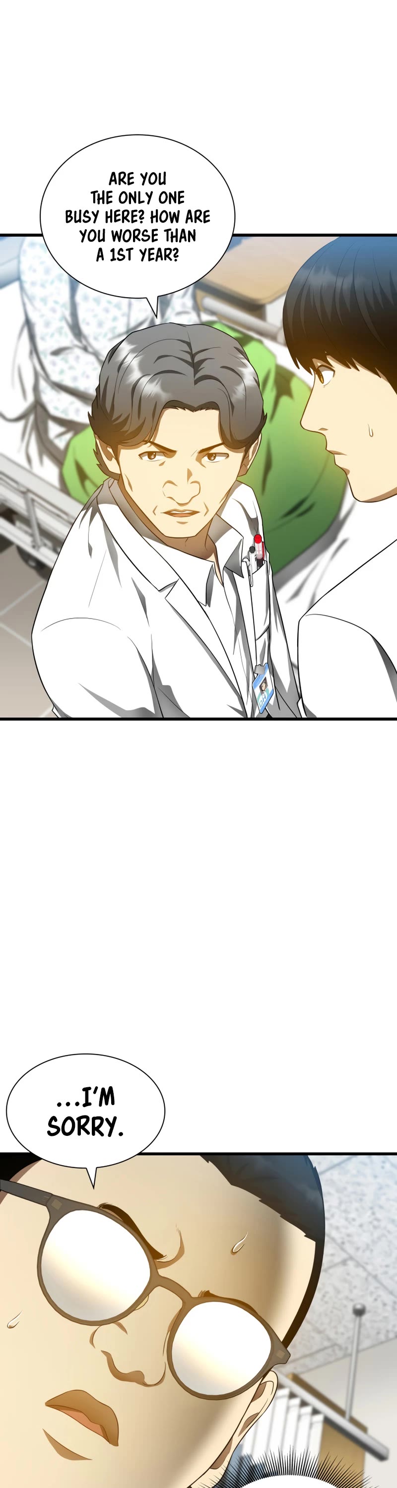 Perfect Surgeon Chapter 67 page 6 - Chapter 67
