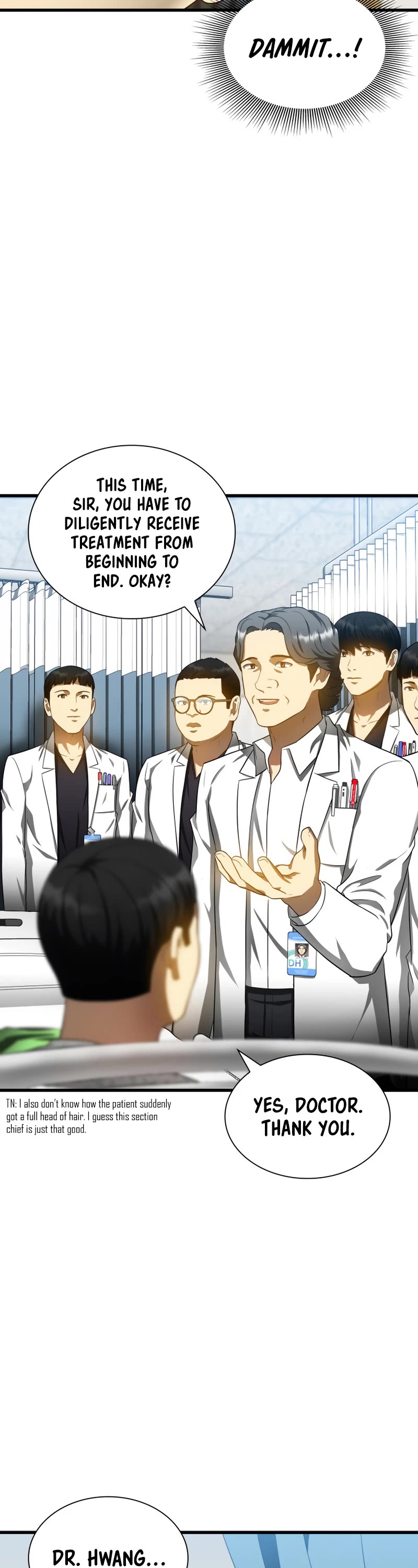 Perfect Surgeon Chapter 67 page 7 - Chapter 67