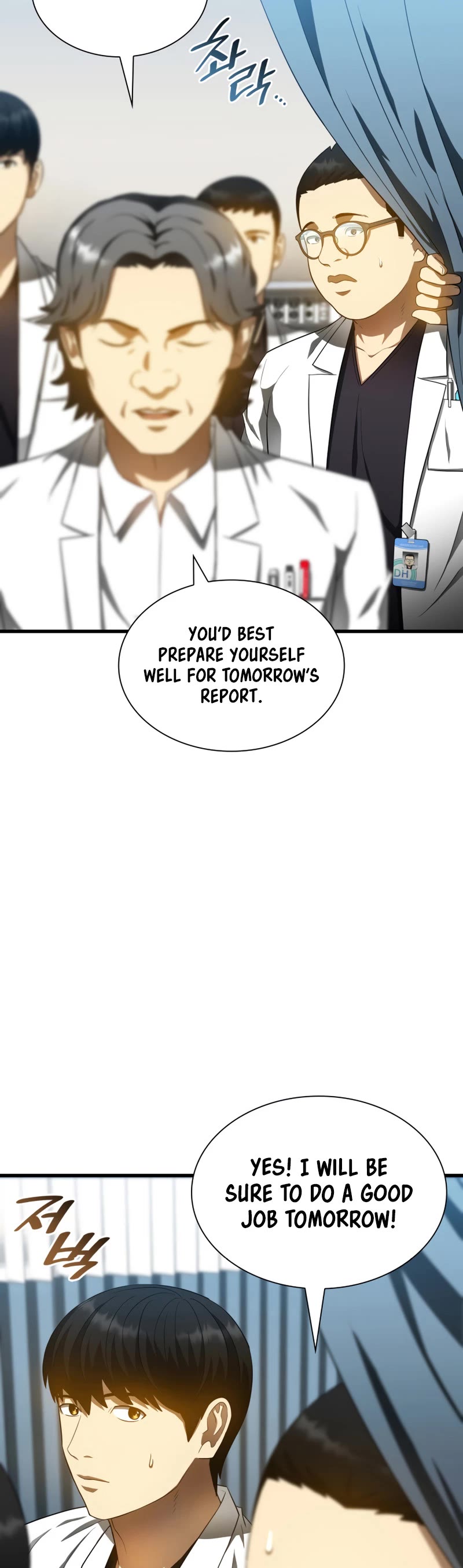 Perfect Surgeon Chapter 67 page 8 - Chapter 67
