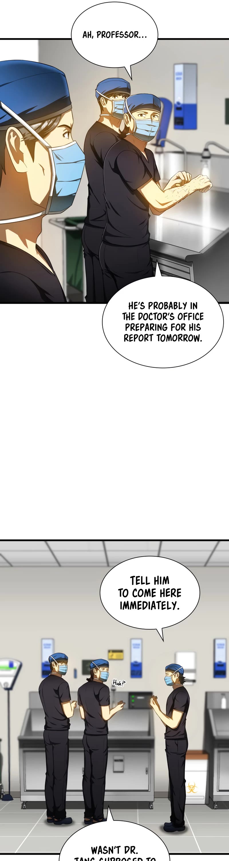 Perfect Surgeon Chapter 68 page 10 - Chapter 68