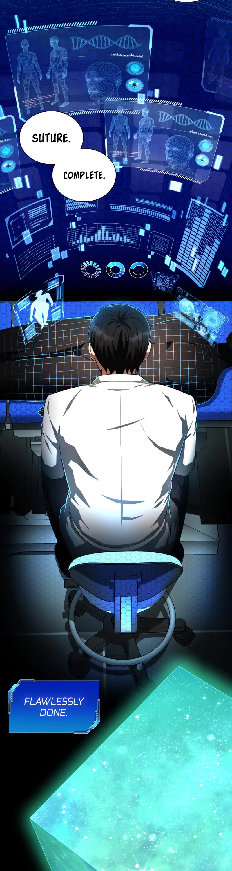 Perfect Surgeon Chapter 68 page 15 - Chapter 68