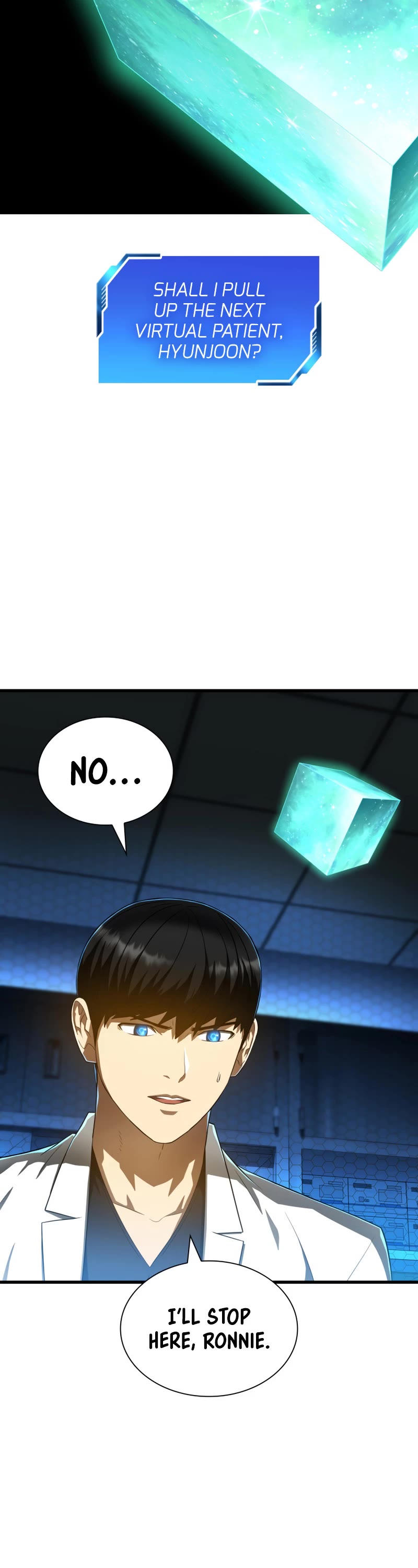 Perfect Surgeon Chapter 68 page 16 - Chapter 68