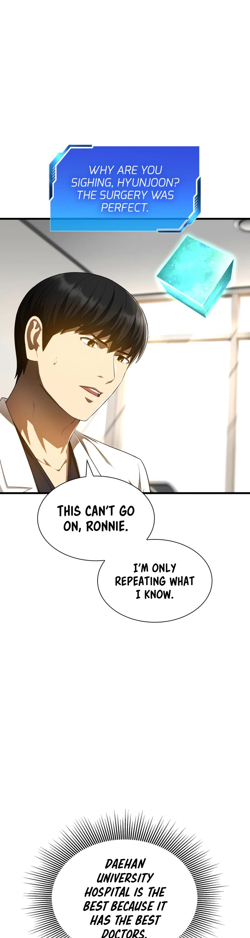 Perfect Surgeon Chapter 68 page 18 - Chapter 68