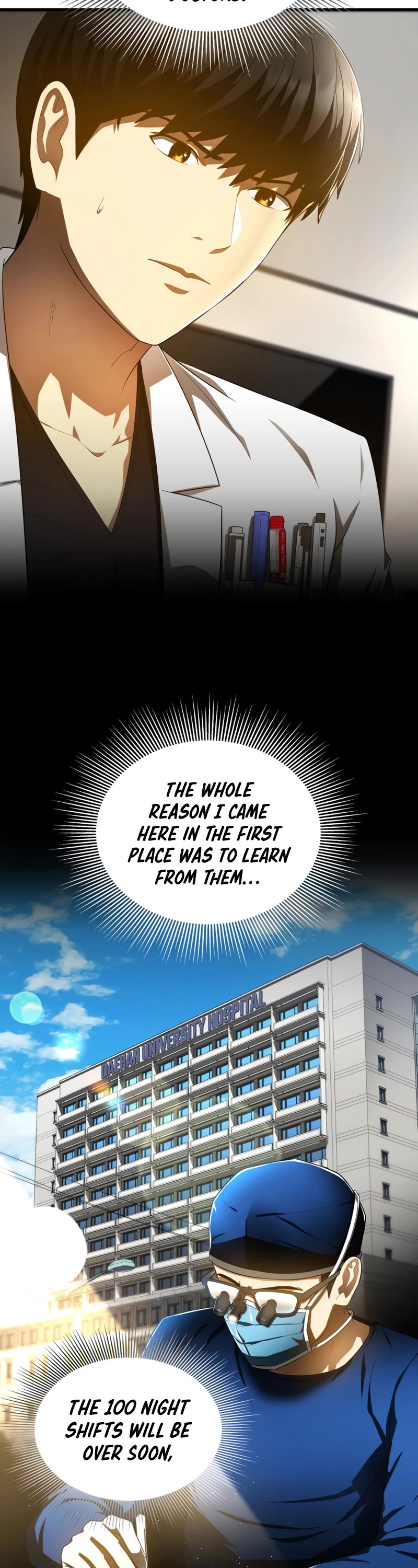 Perfect Surgeon Chapter 68 page 19 - Chapter 68