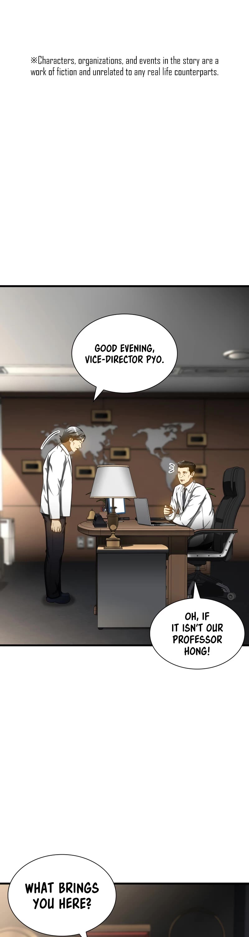 Perfect Surgeon Chapter 68 page 2 - Chapter 68