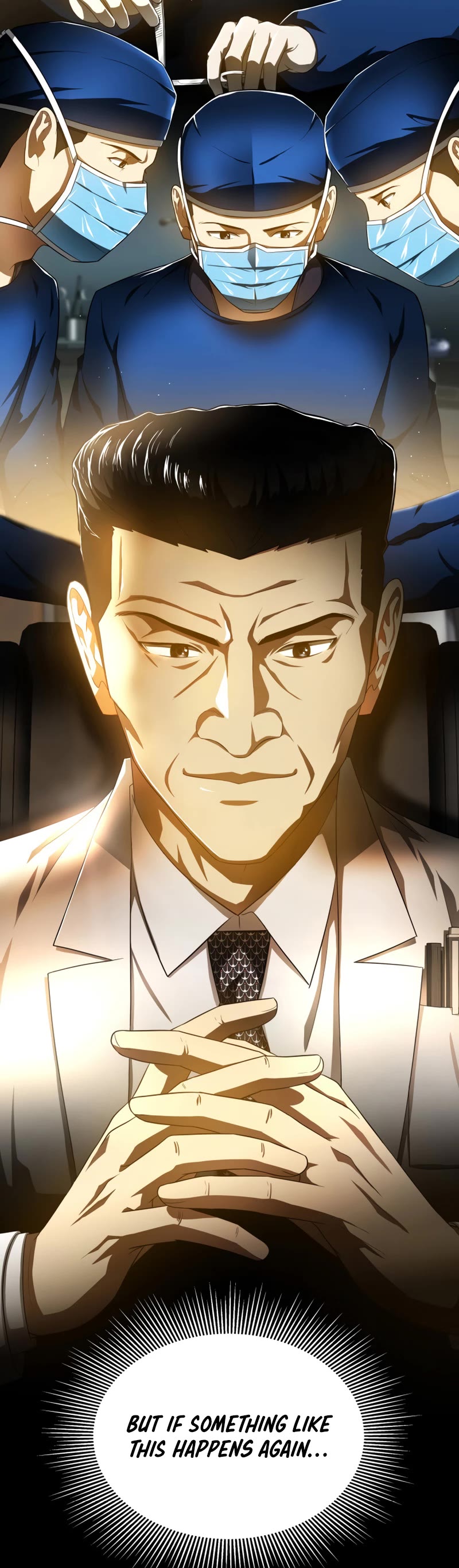 Perfect Surgeon Chapter 68 page 20 - Chapter 68