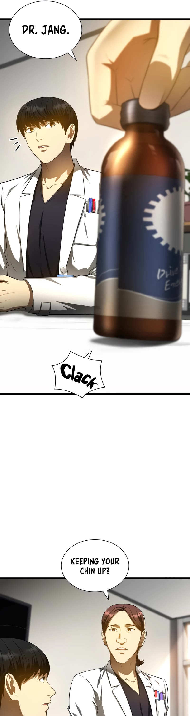 Perfect Surgeon Chapter 68 page 22 - Chapter 68