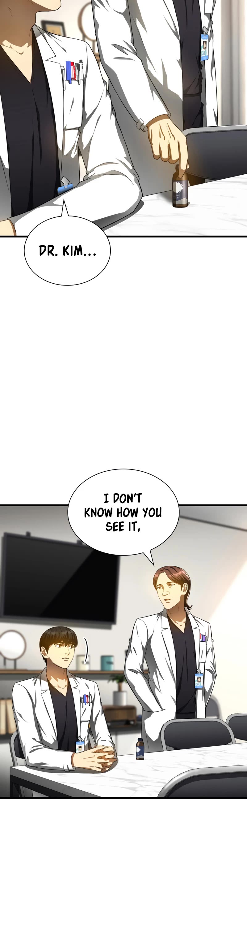 Perfect Surgeon Chapter 68 page 23 - Chapter 68