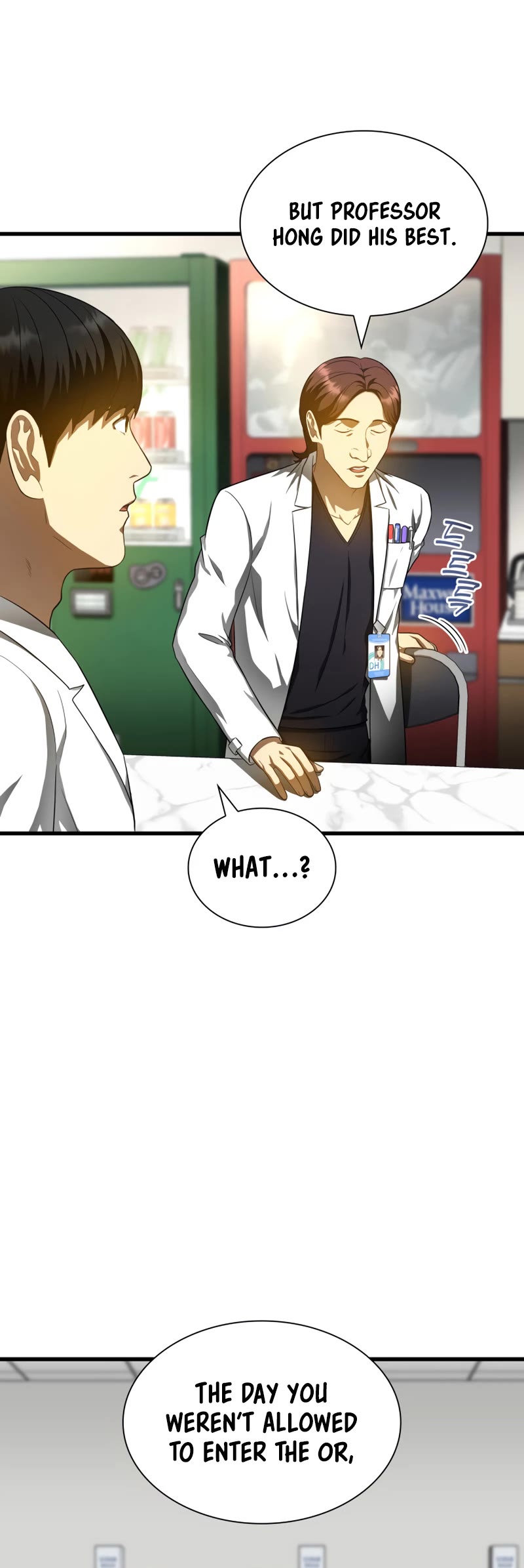 Perfect Surgeon Chapter 68 page 24 - Chapter 68