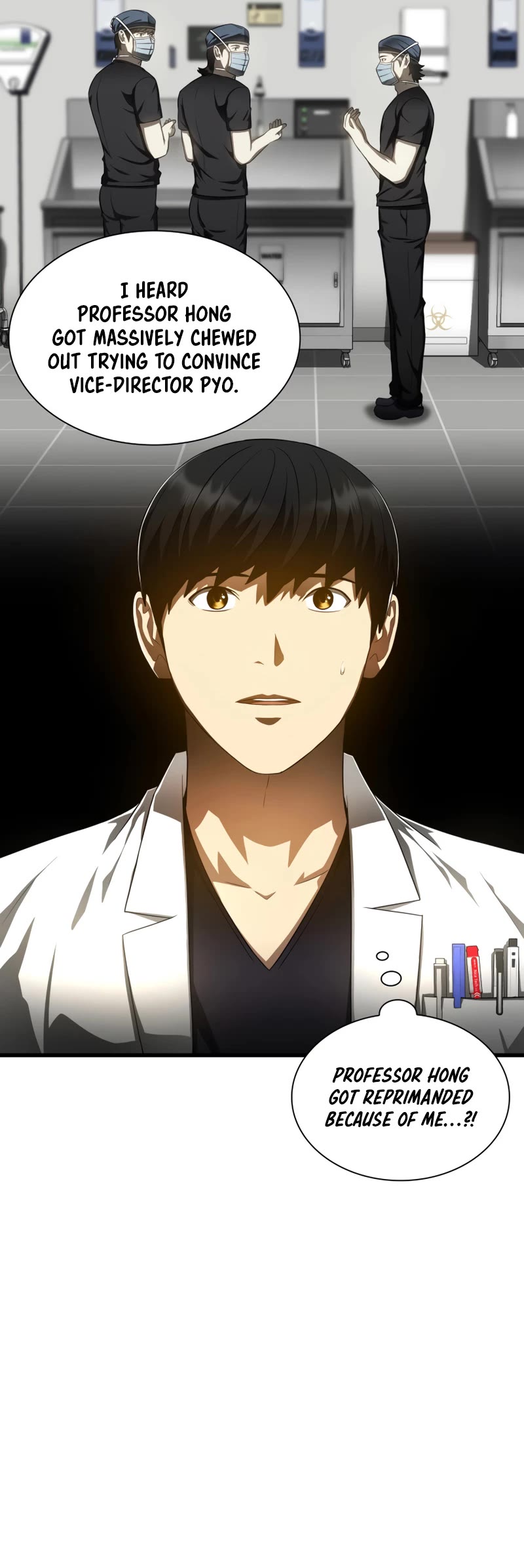 Perfect Surgeon Chapter 68 page 25 - Chapter 68