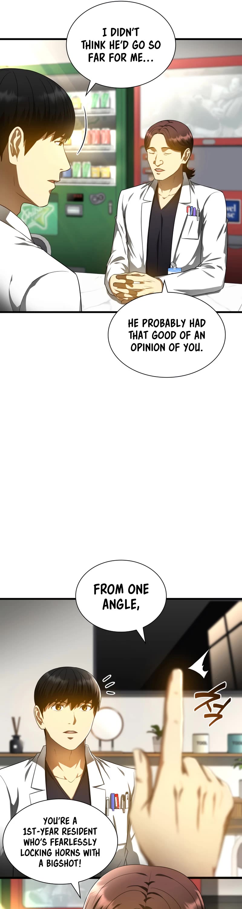 Perfect Surgeon Chapter 68 page 26 - Chapter 68