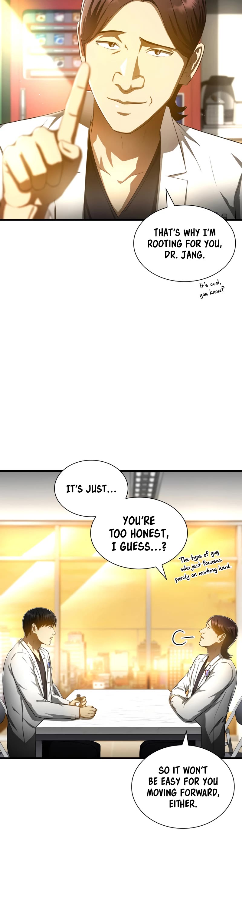 Perfect Surgeon Chapter 68 page 27 - Chapter 68