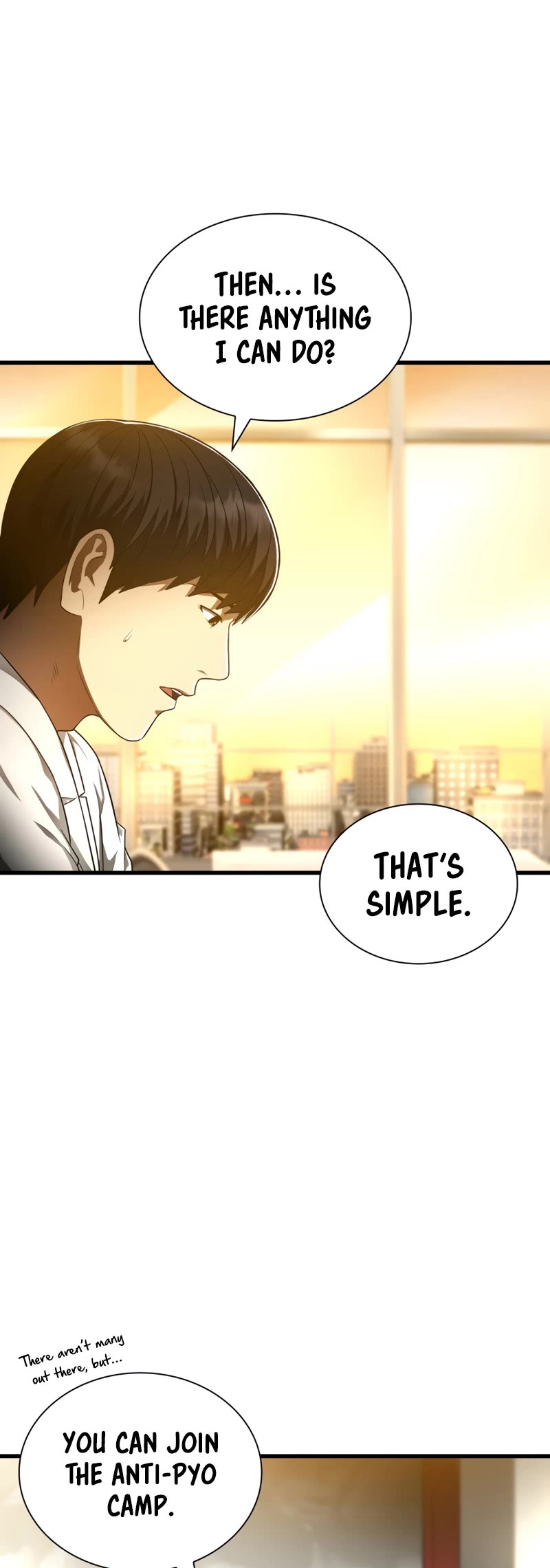 Perfect Surgeon Chapter 68 page 28 - Chapter 68