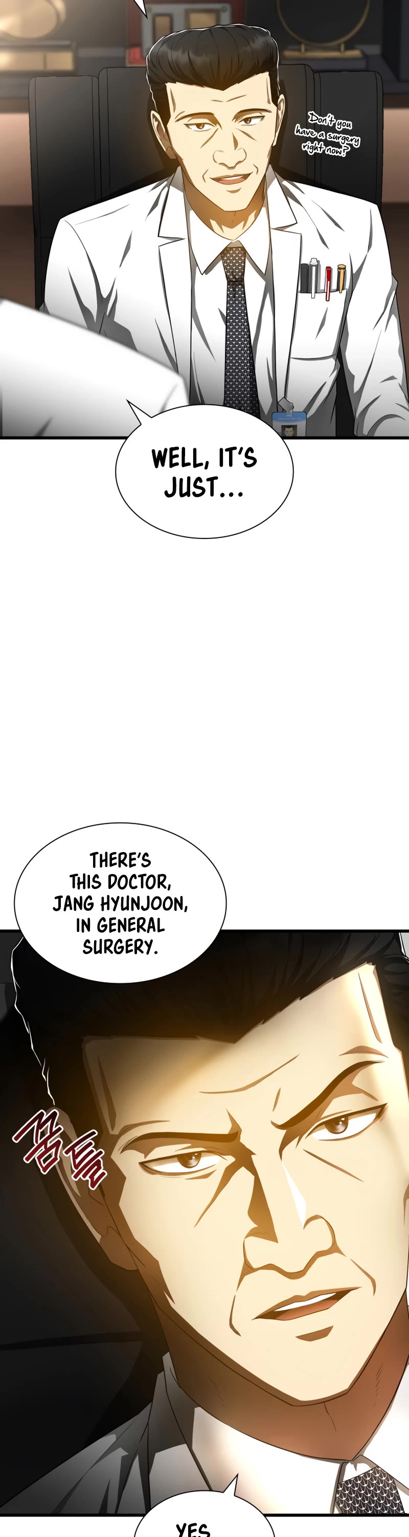 Perfect Surgeon Chapter 68 page 3 - Chapter 68
