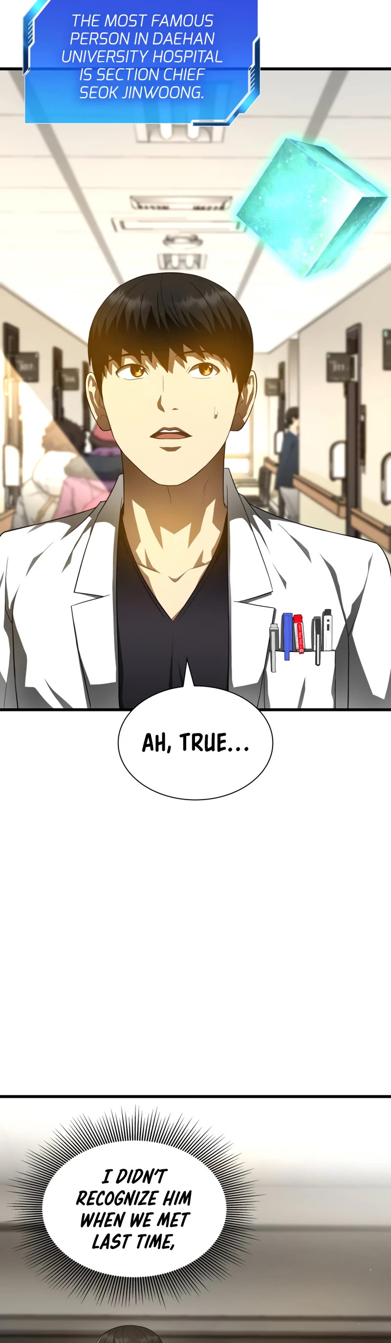 Perfect Surgeon Chapter 68 page 32 - Chapter 68