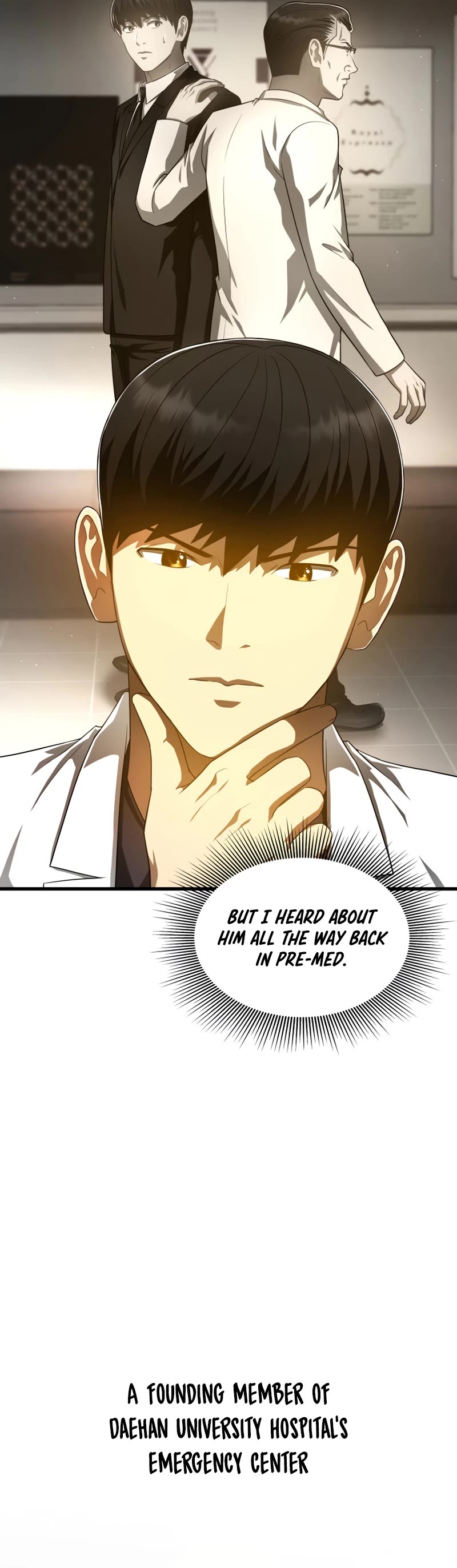 Perfect Surgeon Chapter 68 page 33 - Chapter 68